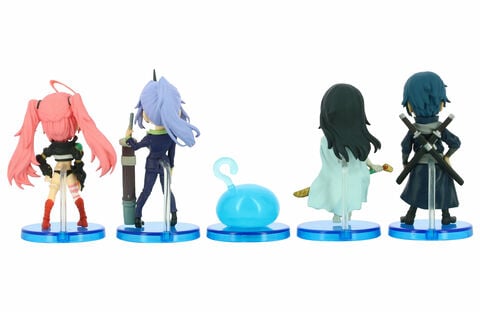 Figurine - That Time I Got Reincarnated As A Slime - World Collectable Figure -