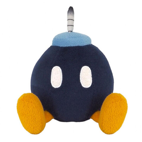 Peluche - Nintendo - Super Mario - Bob-bomb