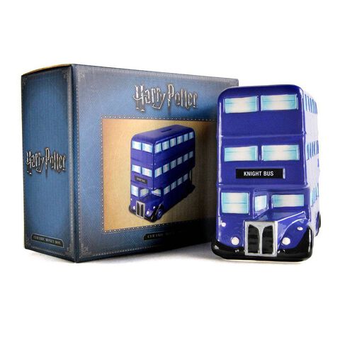 Tirelire - Harry Potter - Knight Bus Magicobus