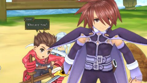 Tales Of Symphonia Chronicles