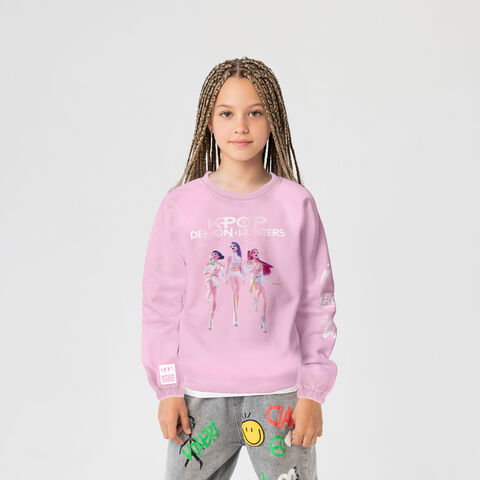 Sweat - Kpop Demon Hunters - Rose Huntrix 10 Ans