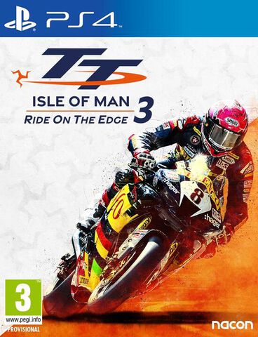 TT Isle Of Man 3