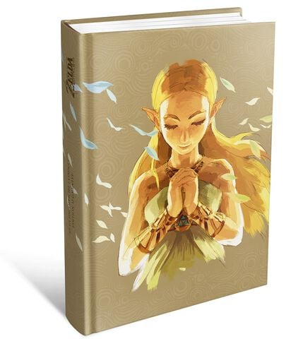 Guide Collector The Legend Of Zelda Breath Of The Wild (édition Augmentée)
