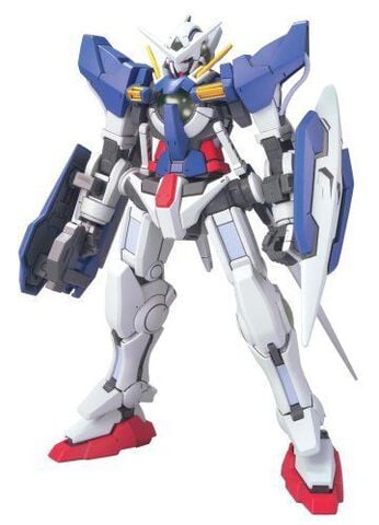 Maquette - Gundam - Hg 1/144 Exia