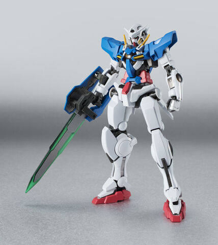 Figurine - Gundam - Robot Spirits Exia Rep II + III Opt Parts