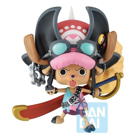 Figurine - One Piece - Tony Tony.chopper (film Red - More Beat)