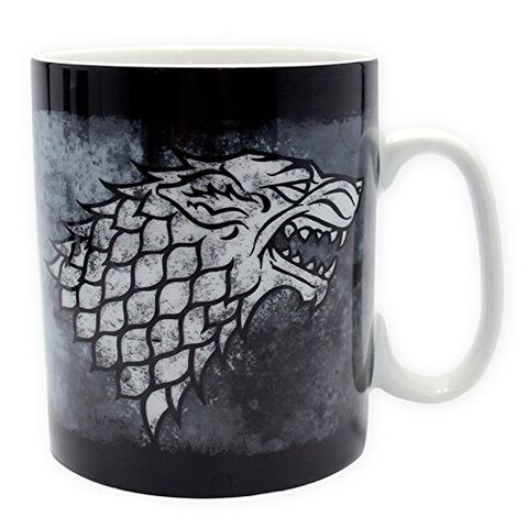 Mug - Game Of Thrones - Stark 460 Ml
