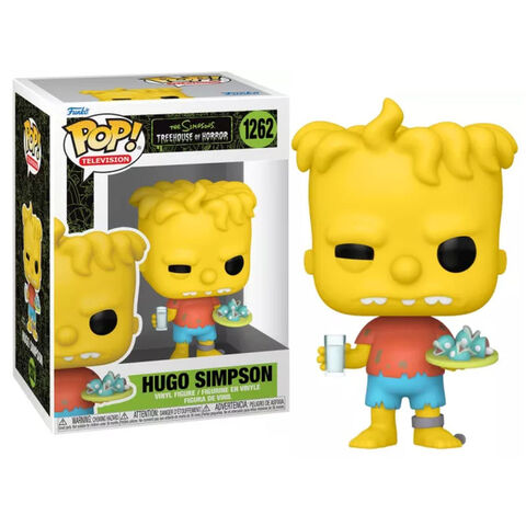 Figurine Funko Pop! - Simpsons - S9 Twin Bart