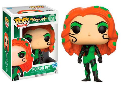 Figurine Funko Pop! N°171 - Batman - Poison Ivy 52