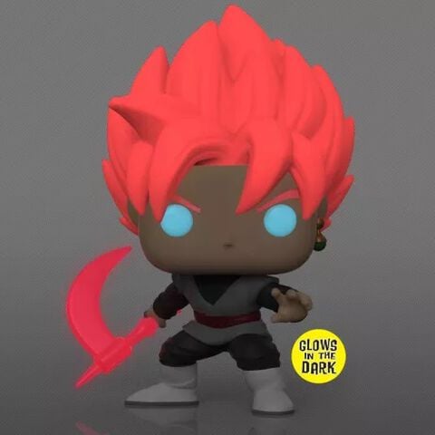 Figurine Funko Pop! N°1279 - Dragon Ball Z - Super Sayan Rosé Goku Black
