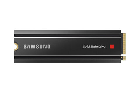 Memoire Ssd Samsung 980 Pro M.2 Nvme 1tb+heatsink