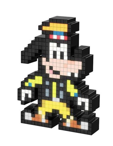 Lampe - Kingdom Hearts - Dingo Pixel Pals