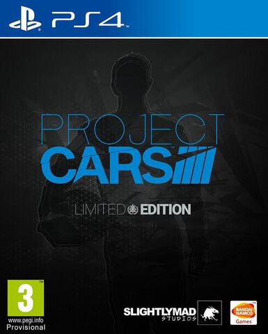 Project Cars Edition Limitée
