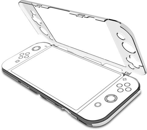 Coque de protection transparente pour Nintendo Switch