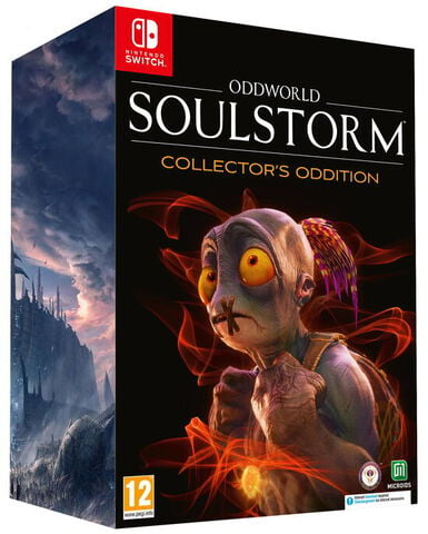 Oddworld Soulstorm - Oddtimized Edition Collector