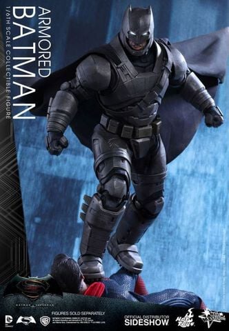 Figurine Hot Toys - Batman V Superman Dawn Of Justice - Movie Masterpiece 1/6 Ar