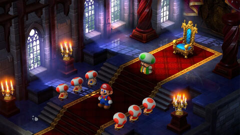 Précommande Super Mario RPG
