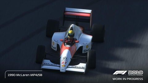 F1 2019 Edition Légendes