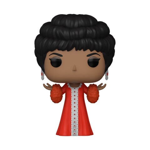 Figurine Funko Pop! Rocks - Aretha Franklin - Aretha Franklin (aw Show)