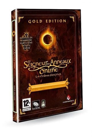 Le Seigneur Des Anneaux Online Gold Edition