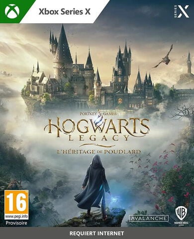 Hogwarts Legacy : L'heritage De Poudlard - Dlc - Jeu Complet