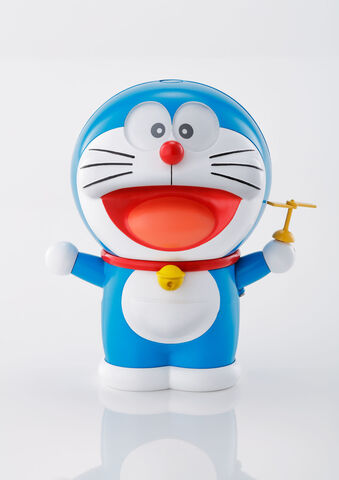 Figurine - Doraemon - Guru Guru Chogokin