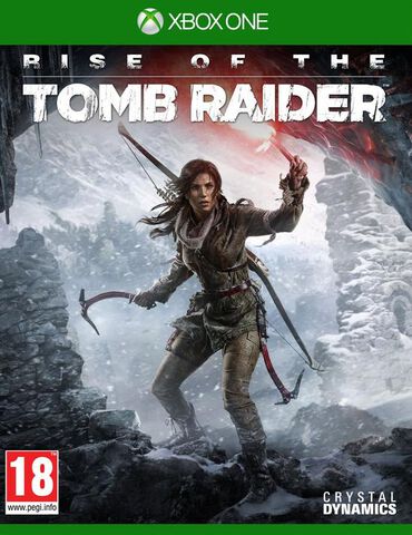 Rise Of Tomb Raider
