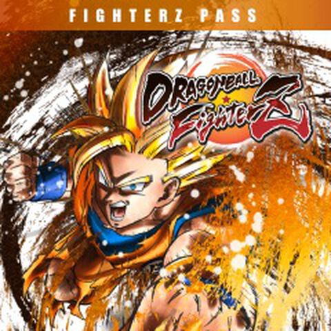 Dragon Ball Fighterz -dlc-fighterz Pass Xone
