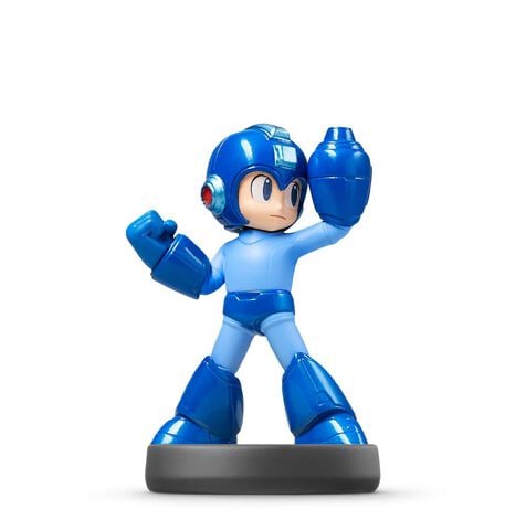 Figurine Amiibo N°27 Smash Mega Man