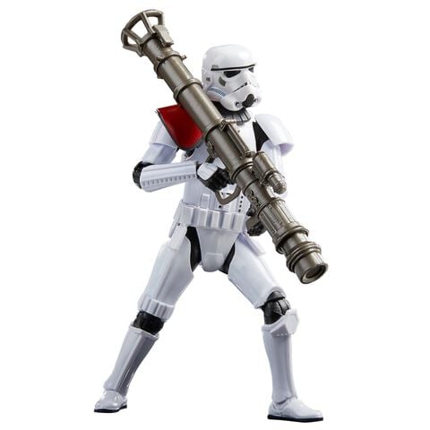 Figurine - Star Wars Black Series - Gaming Greats - Rocket Stormtrooper