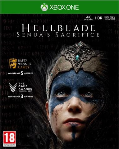 * Hellblade Senua's Sacrifice