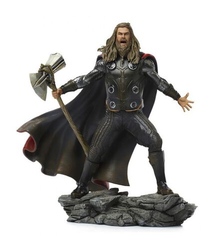 Statuette - Thor - Ultimate Bds 1/10