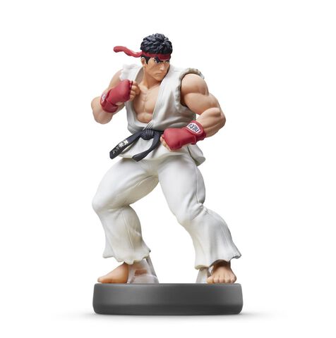 Figurine Amiibo N°56 Smash Ryu