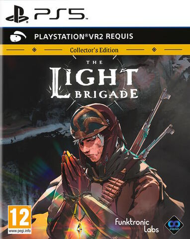 The Light Brigade Vr2