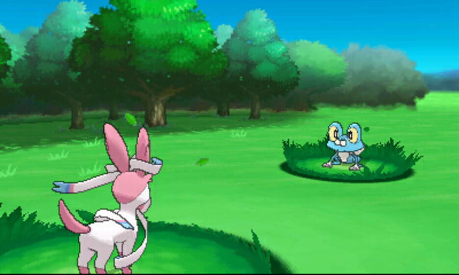 Pokemon y nintendo 3ds deals