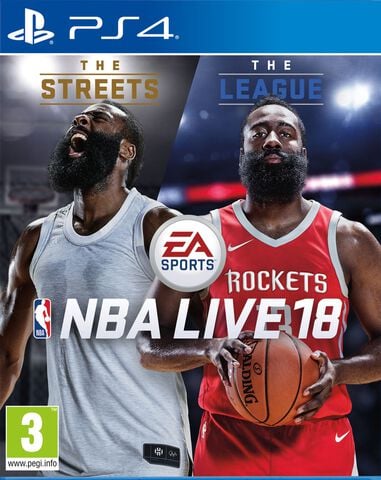 NBA Live 18 The One Edition