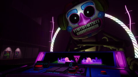 Five Nights At Freddy's Help Wanted 2