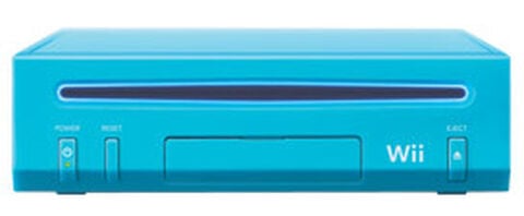 Nintendo Wii Bleue - Occasion