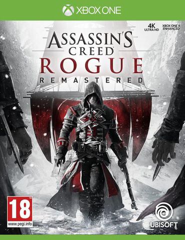 Assassin's Creed Rogue Hd - Dlc -jeu Complet