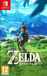 The Legend Of Zelda Breath Of The Wild Nintendo Switch - Occasion