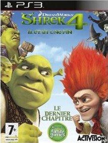 Shrek 4 Il Etait Une Fin