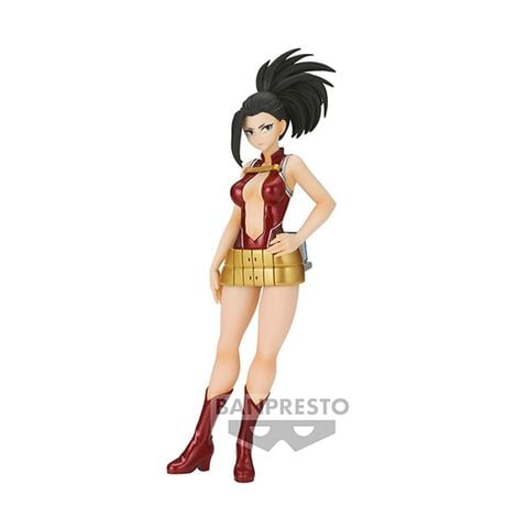 Figurine Age Of Heroes - My Hero Academia - Momo Yaoyorozu