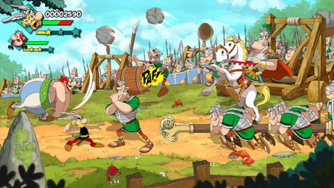 Asterix & Obelix Baffez Les Tous 2 !