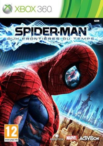 Spiderman Aux Frontières Du Temps