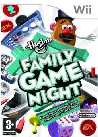Hasbro La famille de Monsieur Patate - Jeux classiques - Achat