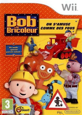 Bob Le Bricoleur On S'amuse Comme Des Fous