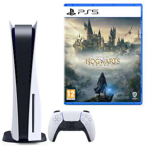 Pack Console PS5 Hogwarts Legacy : les offres