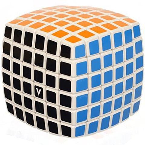Jouet - V-cube Blanc 6x6