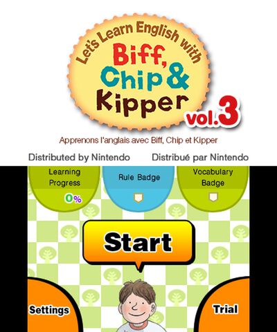 Apprenons L'anglais Avec Biff Chip Et Kipper Vol 3