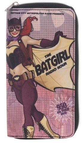 Portefeuille - Dc Comics - Bombshell Batgirl